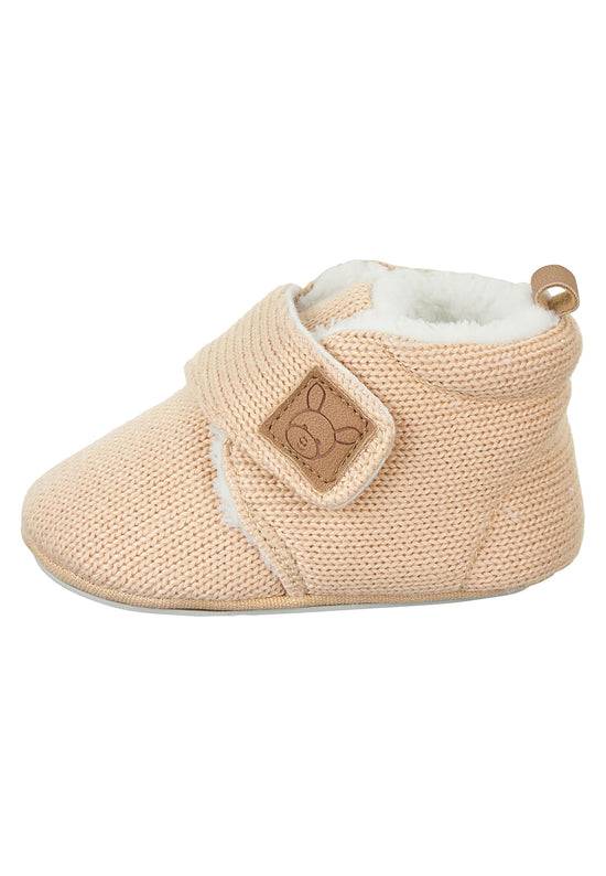 Sterntaler Babykrabbelschuhe aus Strick mit Klettverschluss Muttertagsangebot