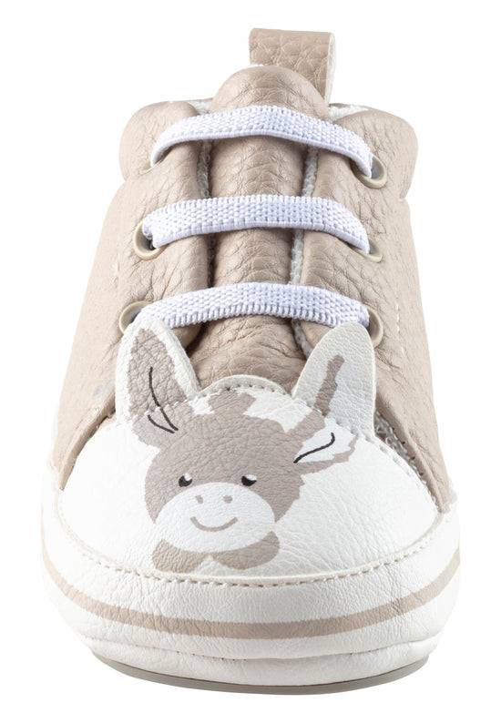 Sterntaler Babyschuh aus Kunstleder und Emmi Applikation Heißer Verkauf