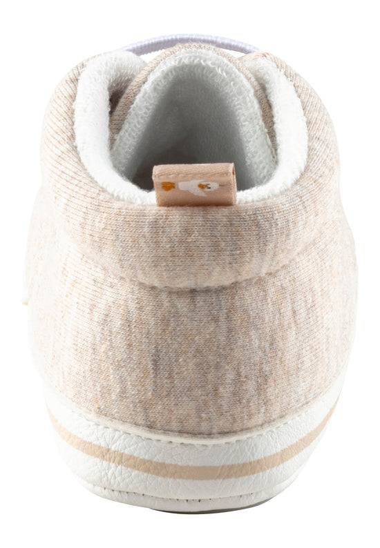 Sterntaler Babyschuh Edda aus Baumwollstoff und Kunstleder Top Angebot