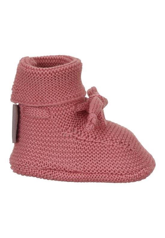 Sterntaler Strick-Schuh aus Wolle (Merino) zum Binden Neueste Mode