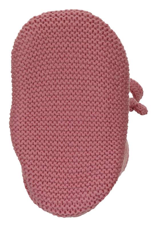 Sterntaler Strick-Schuh aus Wolle (Merino) zum Binden Neueste Mode