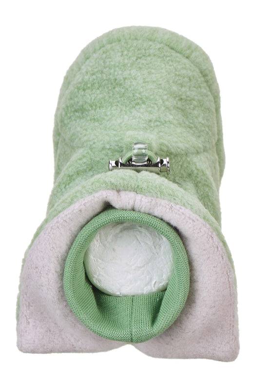 Sterntaler Baby-Stiefel aus Microfleece melange (recycelt) Große Rabatte