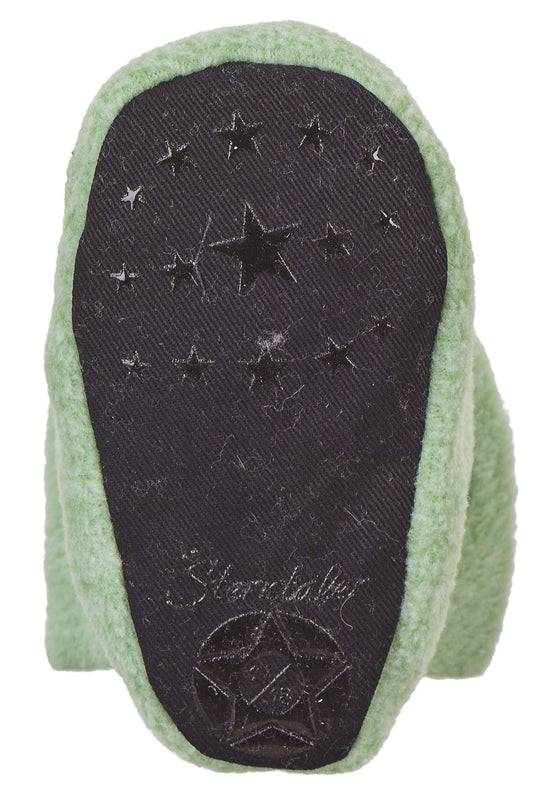 Sterntaler Baby-Stiefel aus Microfleece melange (recycelt) Große Rabatte
