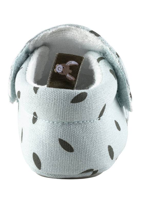 Sterntaler Babykrabbelschuh Blätter aus Baumwollstoff Neuheiten
