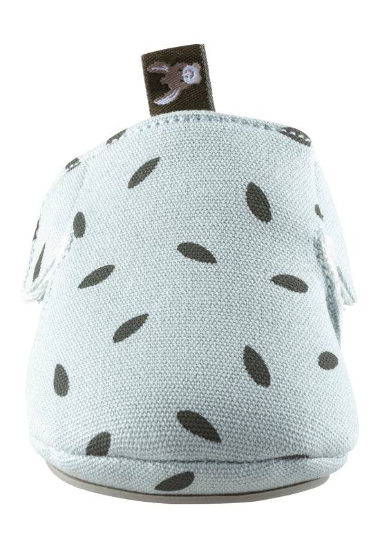 Sterntaler Babykrabbelschuh Blätter aus Baumwollstoff Neuheiten