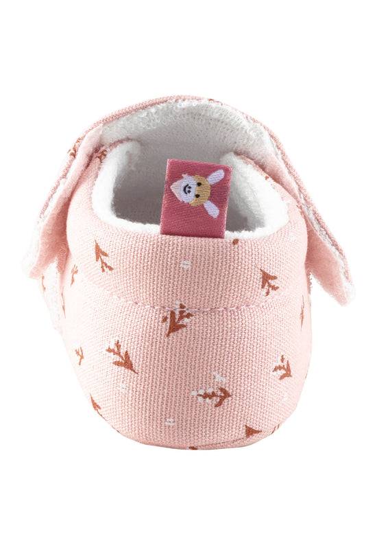 Sterntaler Babykrabbelschuh Blume aus Baumwollstoff Bestseller