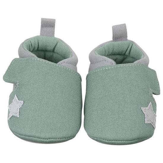 Sterntaler Krabbelschuhe Sommer mit Stern-Applikation Kostenlose Rückgabe