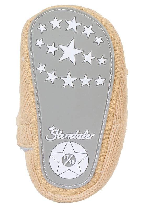 Sterntaler Babystiefel in Strickoptik mit Motiv Rentier Letzte 3 Tage