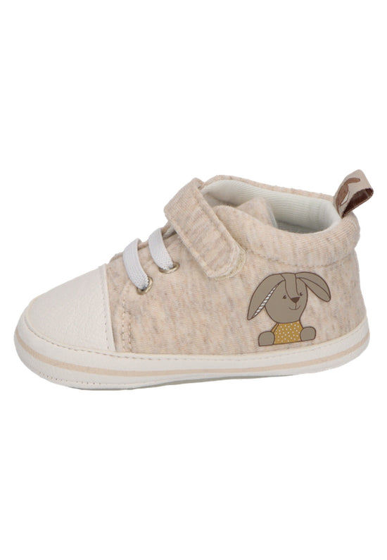 Sterntaler Babyschuh Hase Happy mit elastischen Schnürsenkeln JETZT KAUFEN