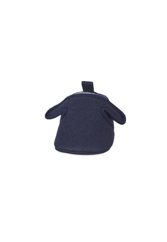 Sterntaler Baby Krabbelschuhe aus Baumwoll Canvas Letzte 2 Tage