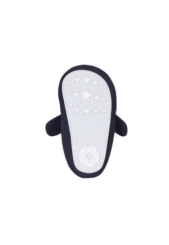 Sterntaler Baby Krabbelschuhe aus Baumwoll Canvas Letzte 2 Tage