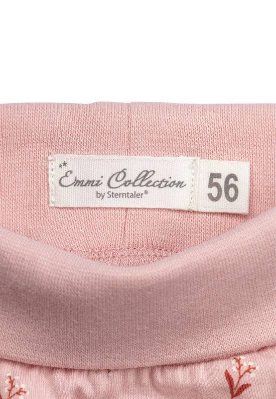 Sterntaler Hose aus Baumwolljersey bedruckt mit Blümchen Nur für heute