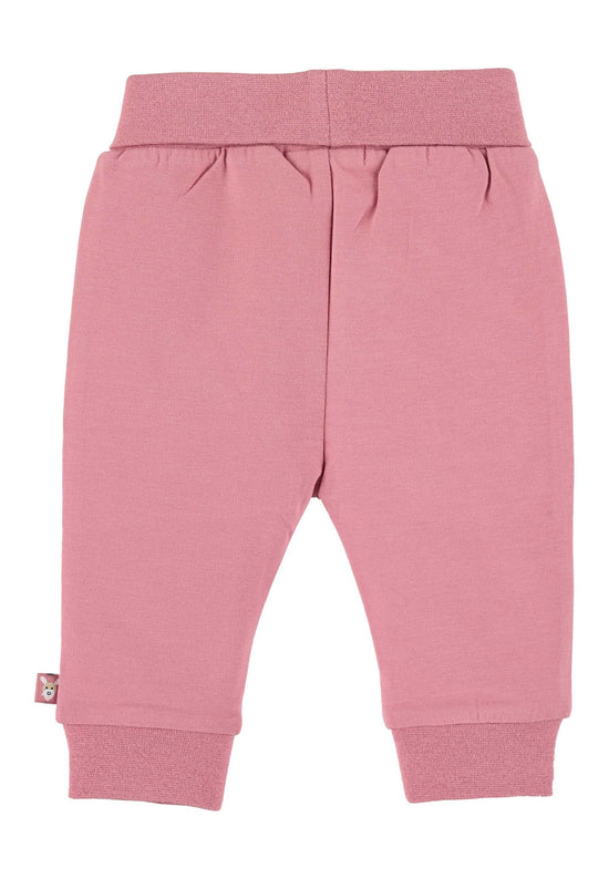 Sterntaler GOTS Hose Esel Emmi Girl aus Single Jersey in Rosa Super Rabatt