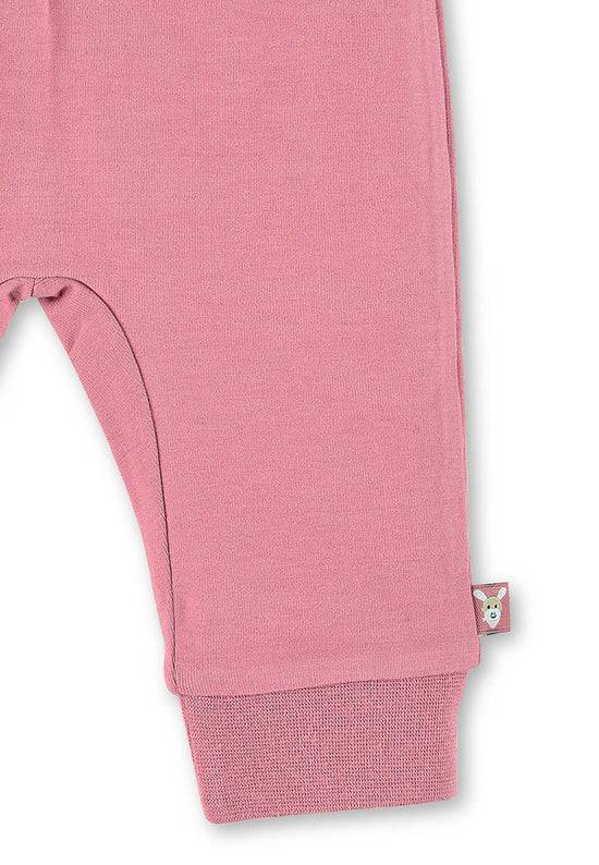 Sterntaler GOTS Hose Esel Emmi Girl aus Single Jersey in Rosa Super Rabatt