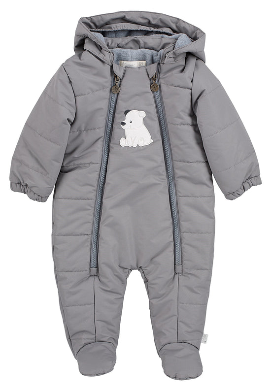 Sterntaler Overall mit Motiv Eisbär Elia Clearance-Verkauf