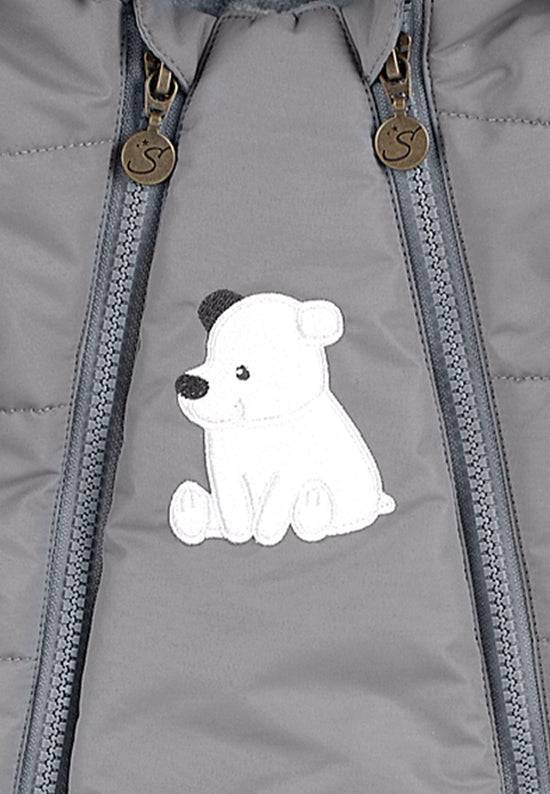 Sterntaler Overall mit Motiv Eisbär Elia Clearance-Verkauf
