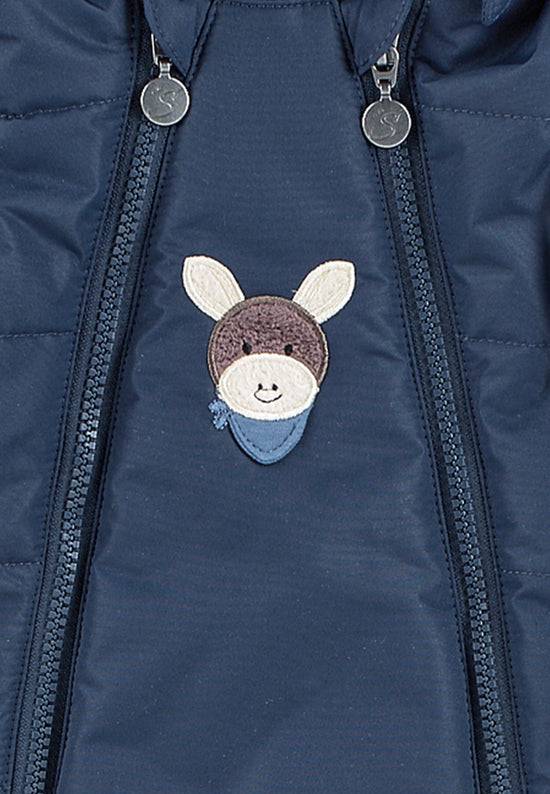 Sterntaler Overall Esel Emmi-Kollektion mit Kapuze Kostenloser Versand international
