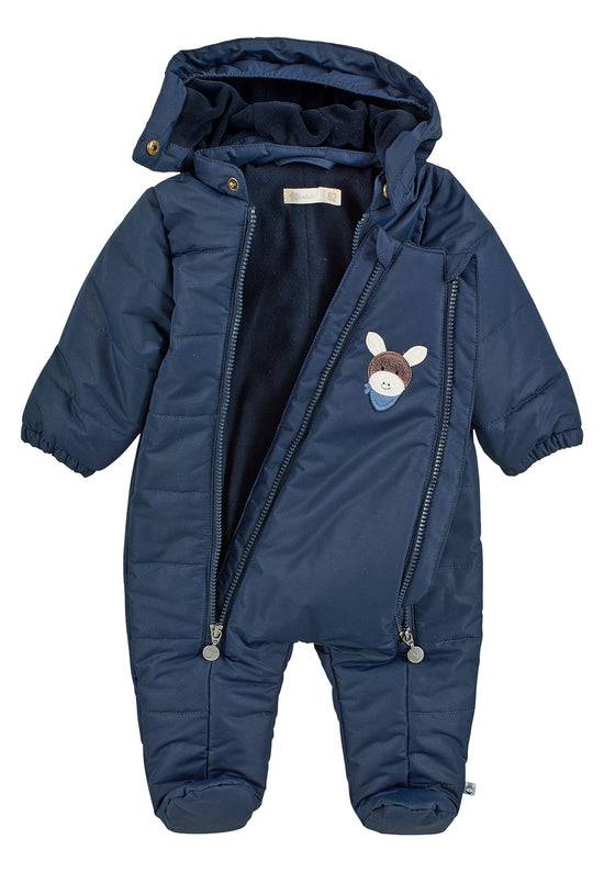 Sterntaler Overall Esel Emmi-Kollektion mit Kapuze Kostenloser Versand international