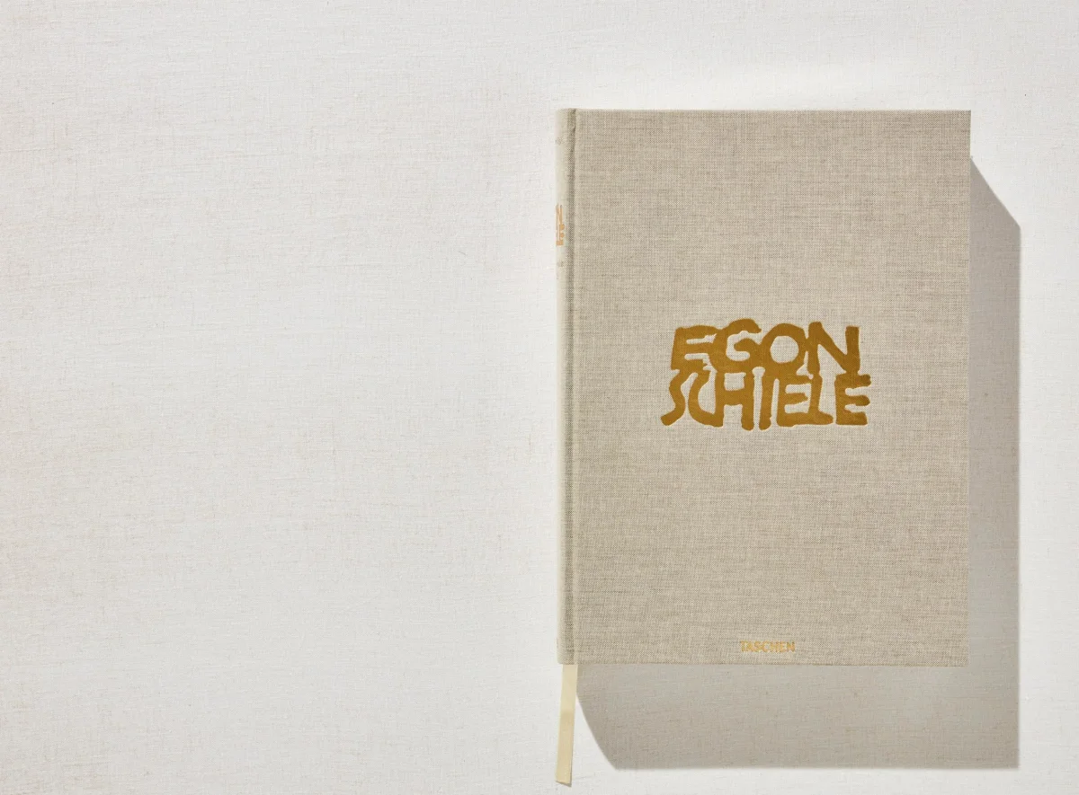 TASCHEN Egon Schiele. The Complete Paintings 1909–1918 Black Friday