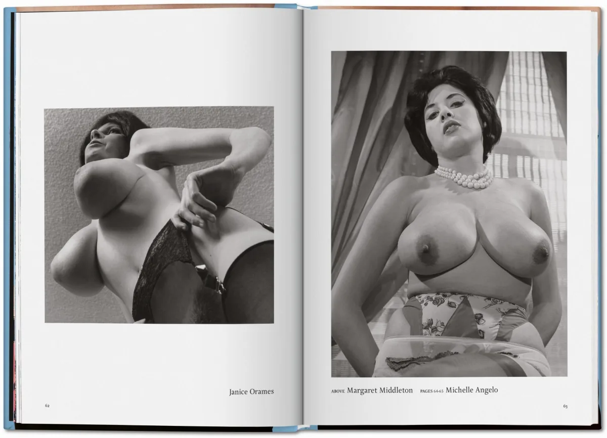 TASCHEN The Little Big Book of Breasts Vatertagsangebot