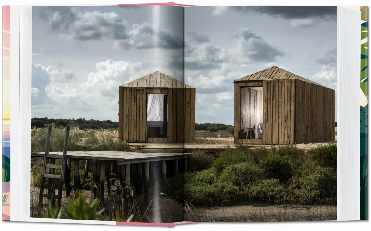 TASCHEN Cabins Jubiläumsangebot