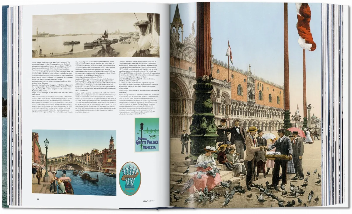 TASCHEN The Grand Tour. The Golden Age of Travel Top Angebot