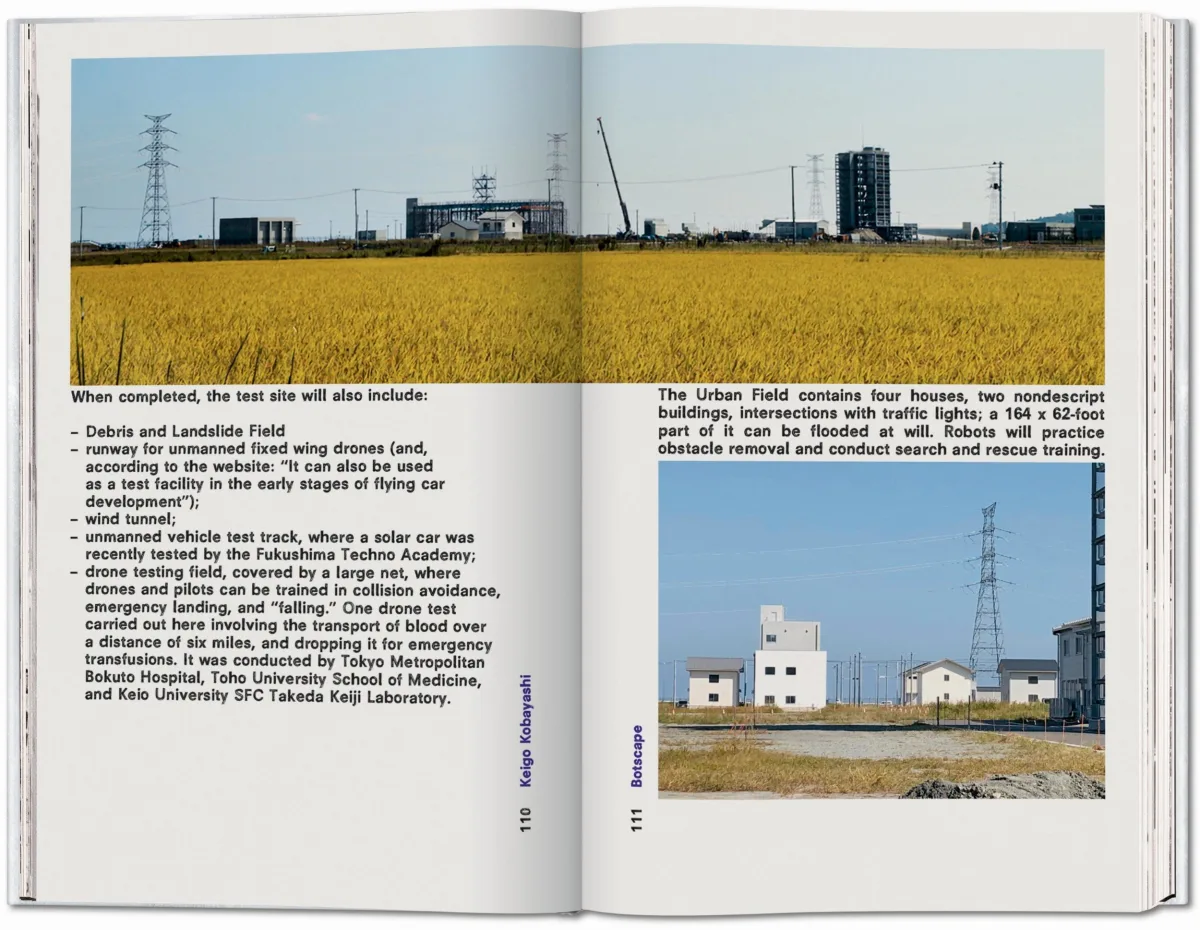 TASCHEN Koolhaas. Countryside, A Report Neueste Mode