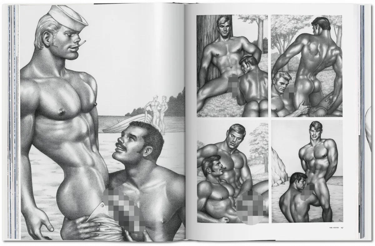 TASCHEN Tom of Finland XXL Exklusive Angebote