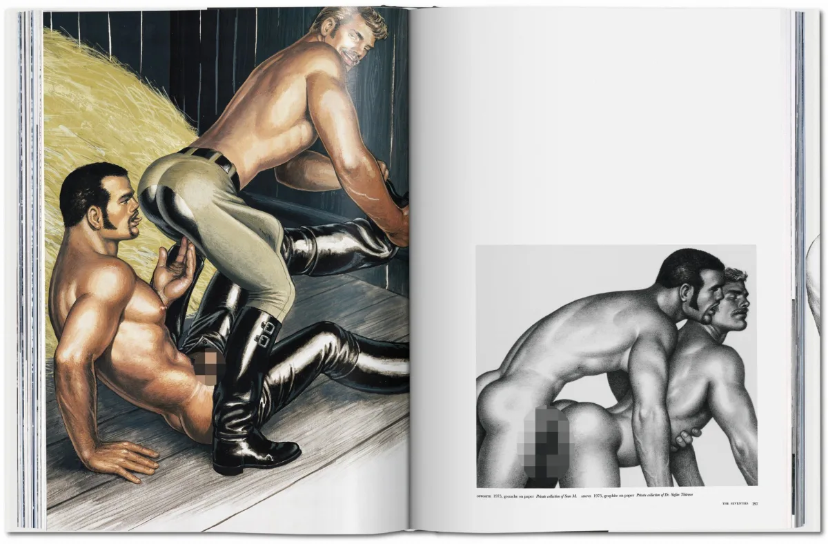 TASCHEN Tom of Finland XXL Exklusive Angebote