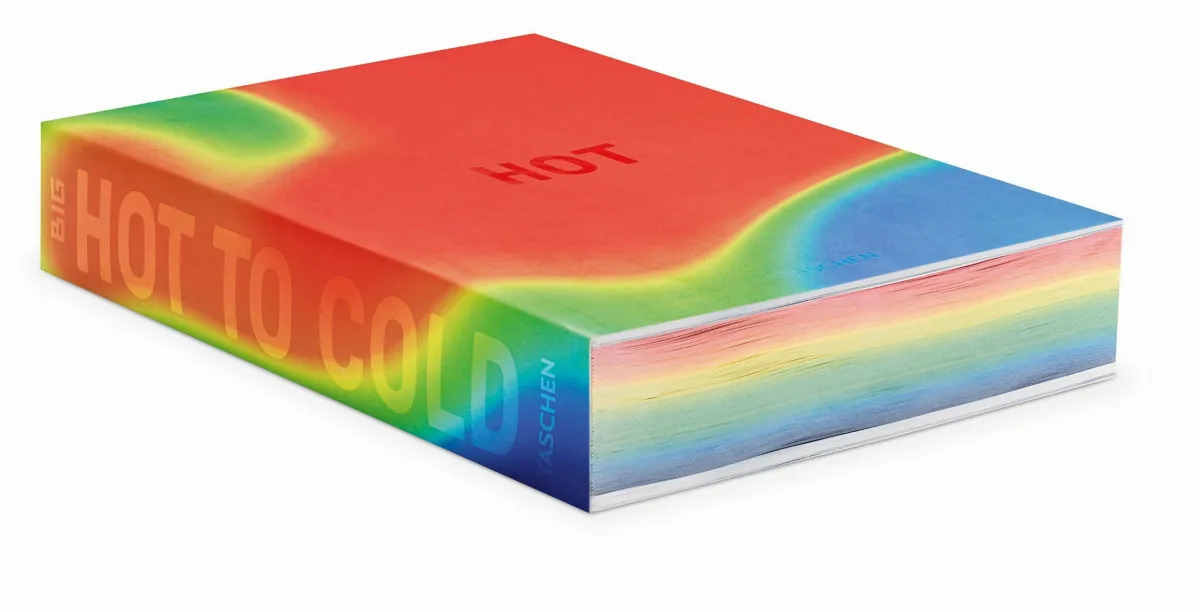 TASCHEN BIG. Hot to Cold. An Odyssey of Architectural Adaptation Neuheiten