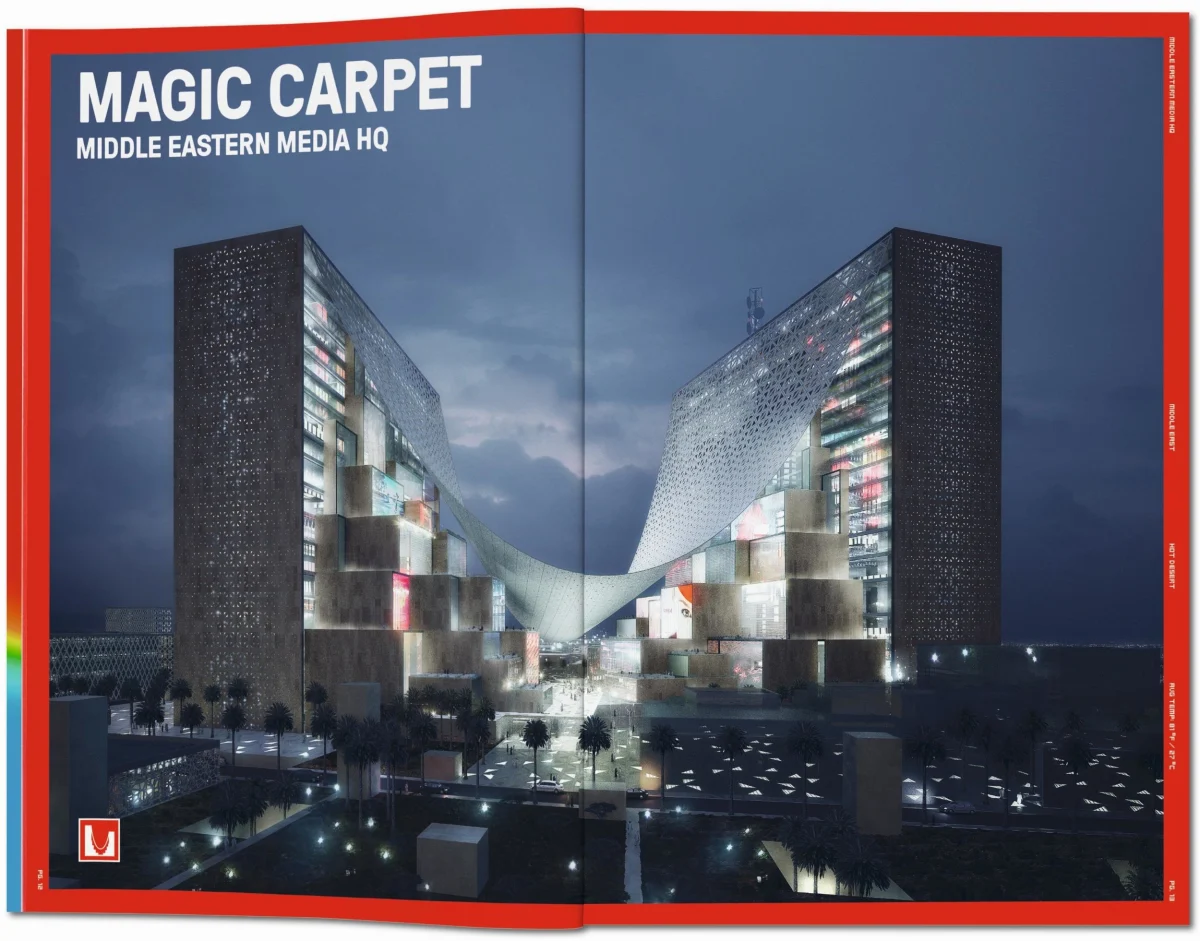 TASCHEN BIG. Hot to Cold. An Odyssey of Architectural Adaptation Neuheiten