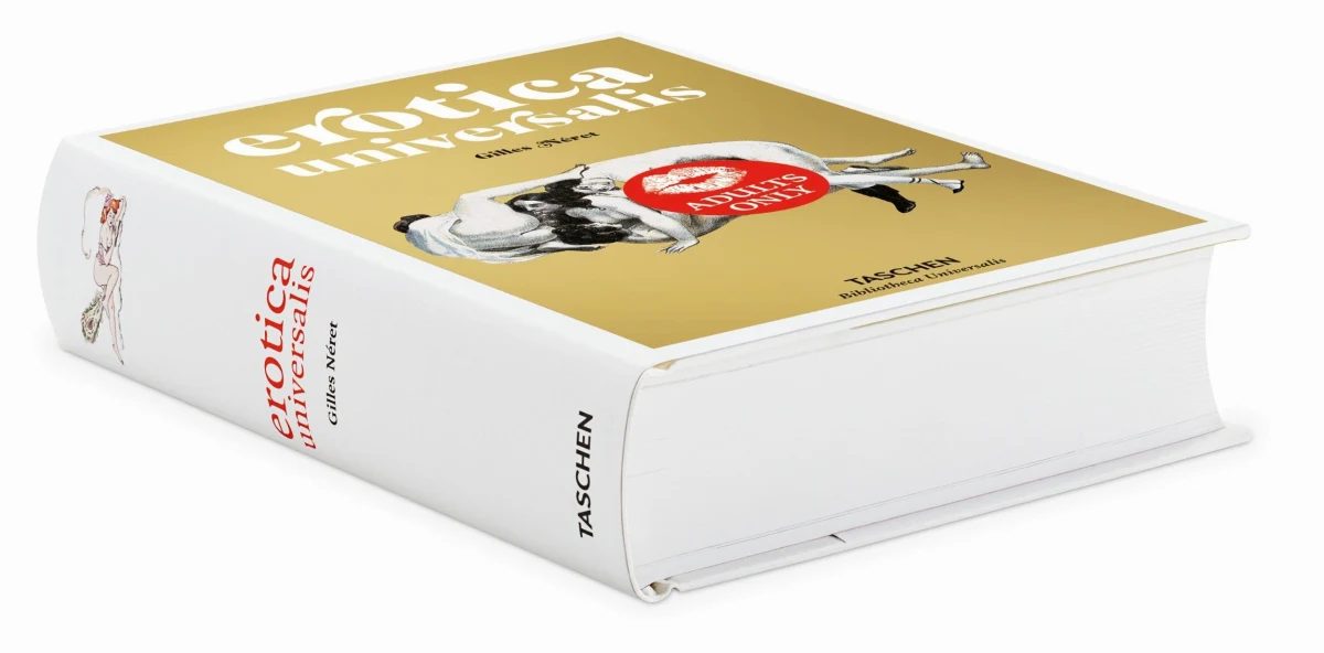 TASCHEN Erotica Universalis Saisonale Angebote