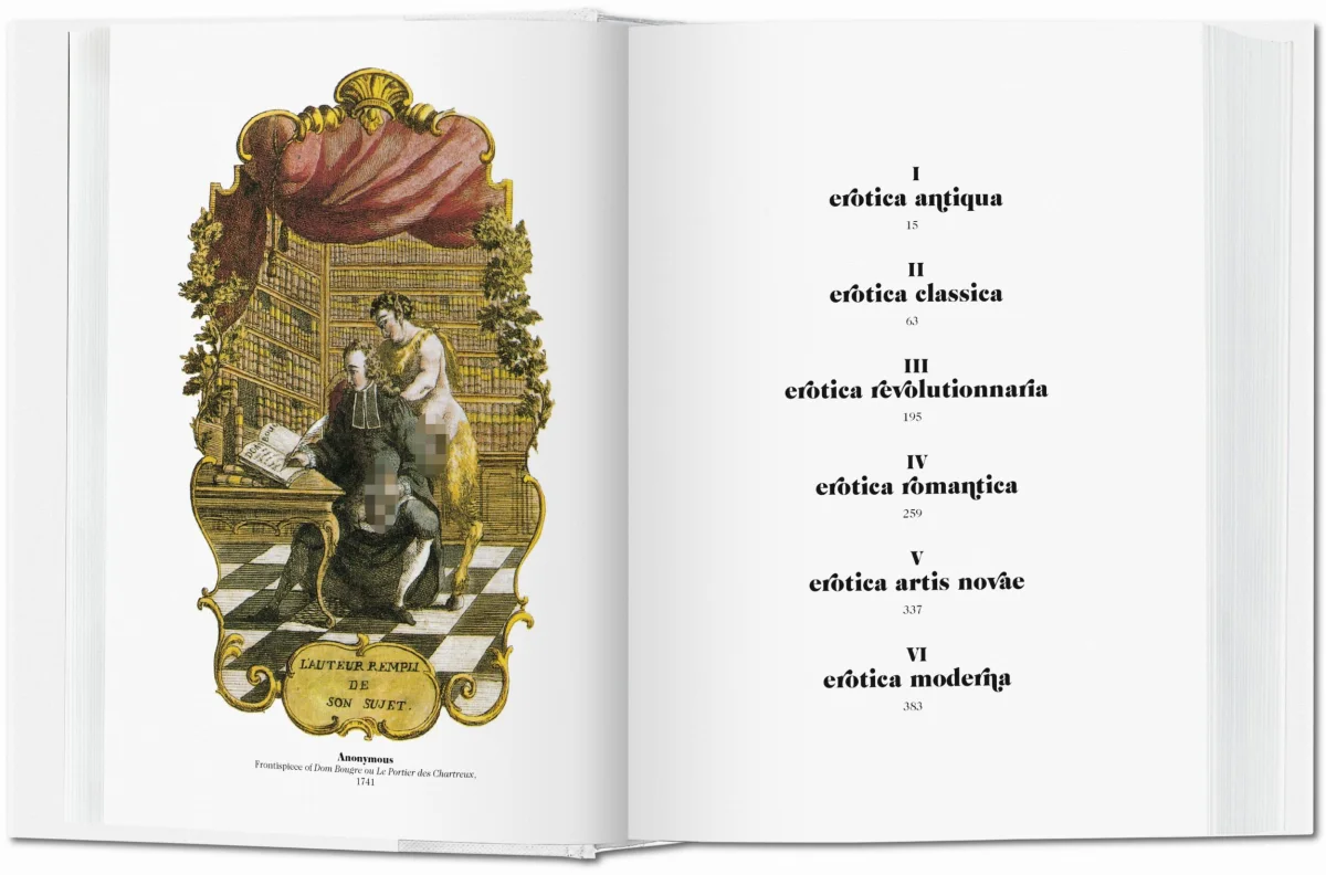 TASCHEN Erotica Universalis Saisonale Angebote
