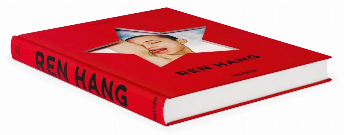 TASCHEN Ren Hang Kauf eins, bekomm eins gratis