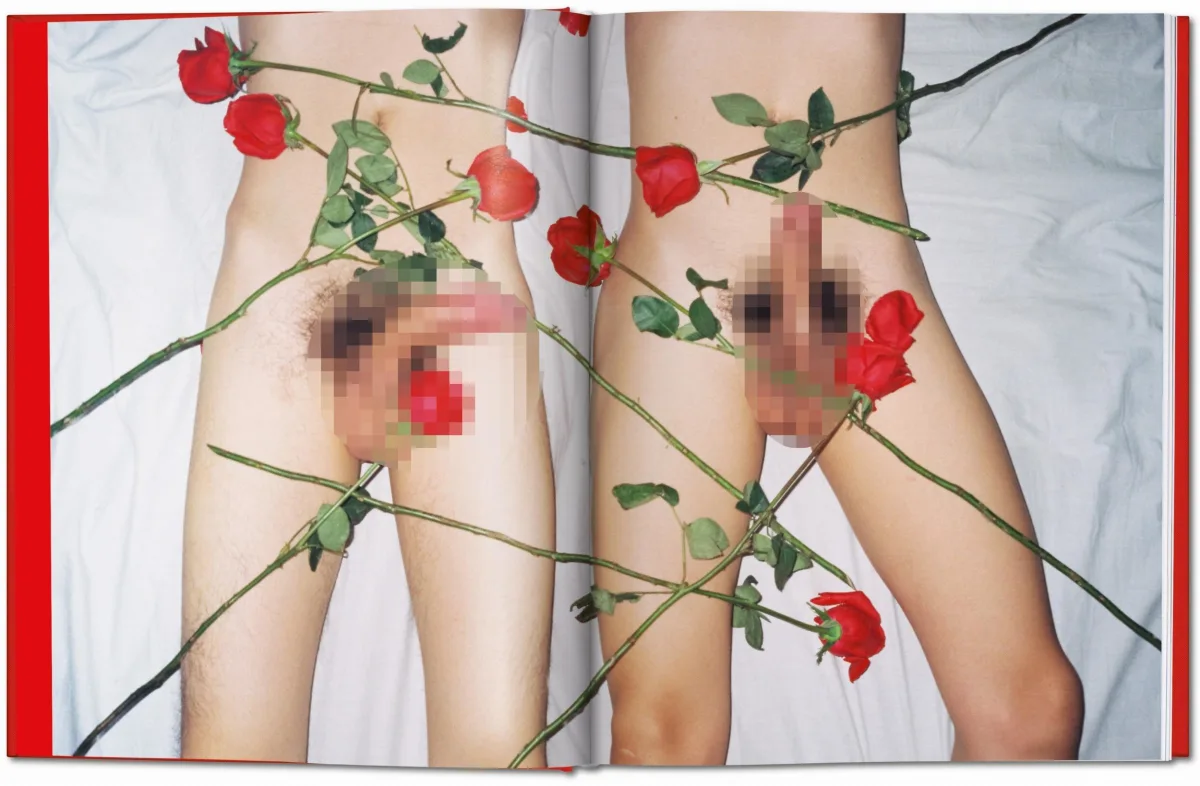 TASCHEN Ren Hang Kauf eins, bekomm eins gratis