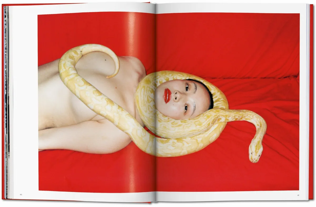 TASCHEN Ren Hang Kauf eins, bekomm eins gratis