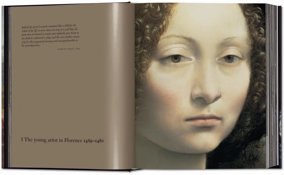 TASCHEN Leonardo. The Complete Paintings and Drawings Tägliche Deals
