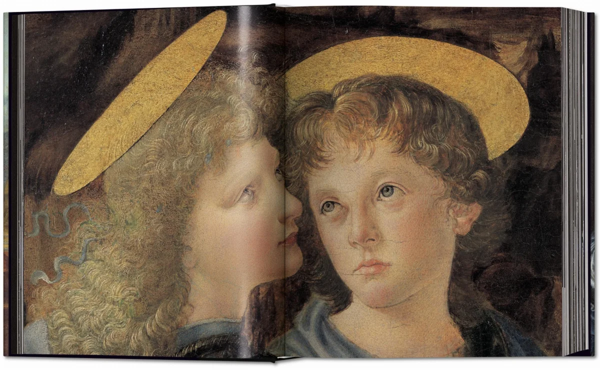 TASCHEN Leonardo. The Complete Paintings and Drawings Tägliche Deals