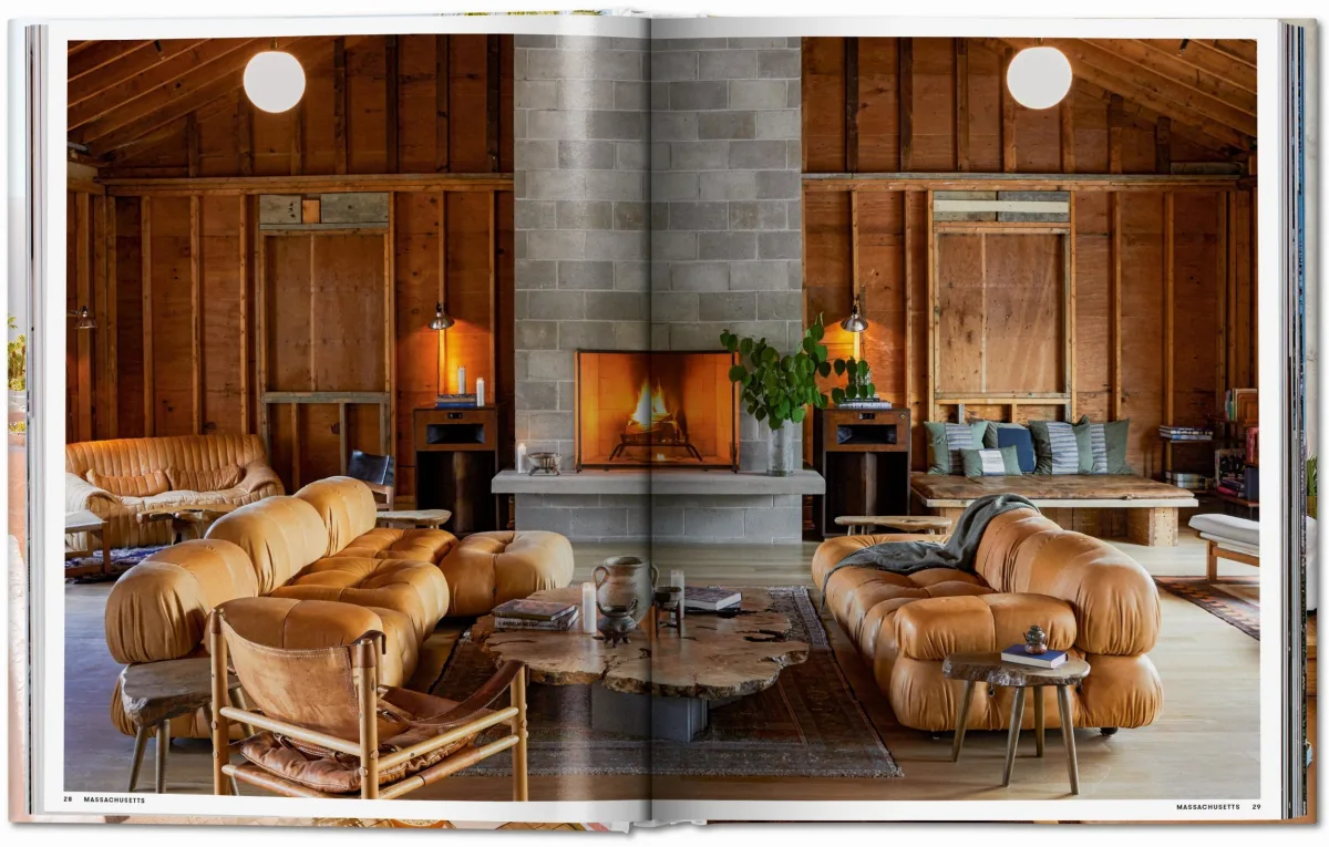 TASCHEN Great Escapes USA. The Hotel Book Sonderangebote