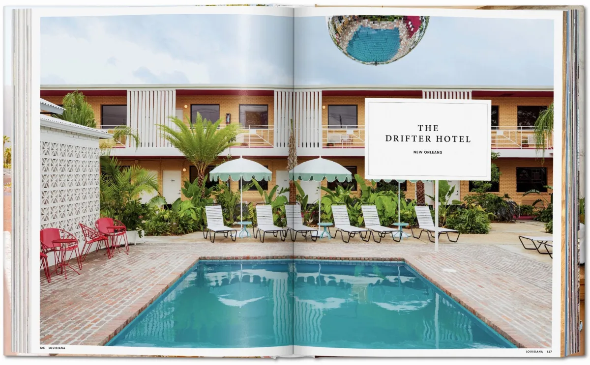 TASCHEN Great Escapes USA. The Hotel Book Sonderangebote