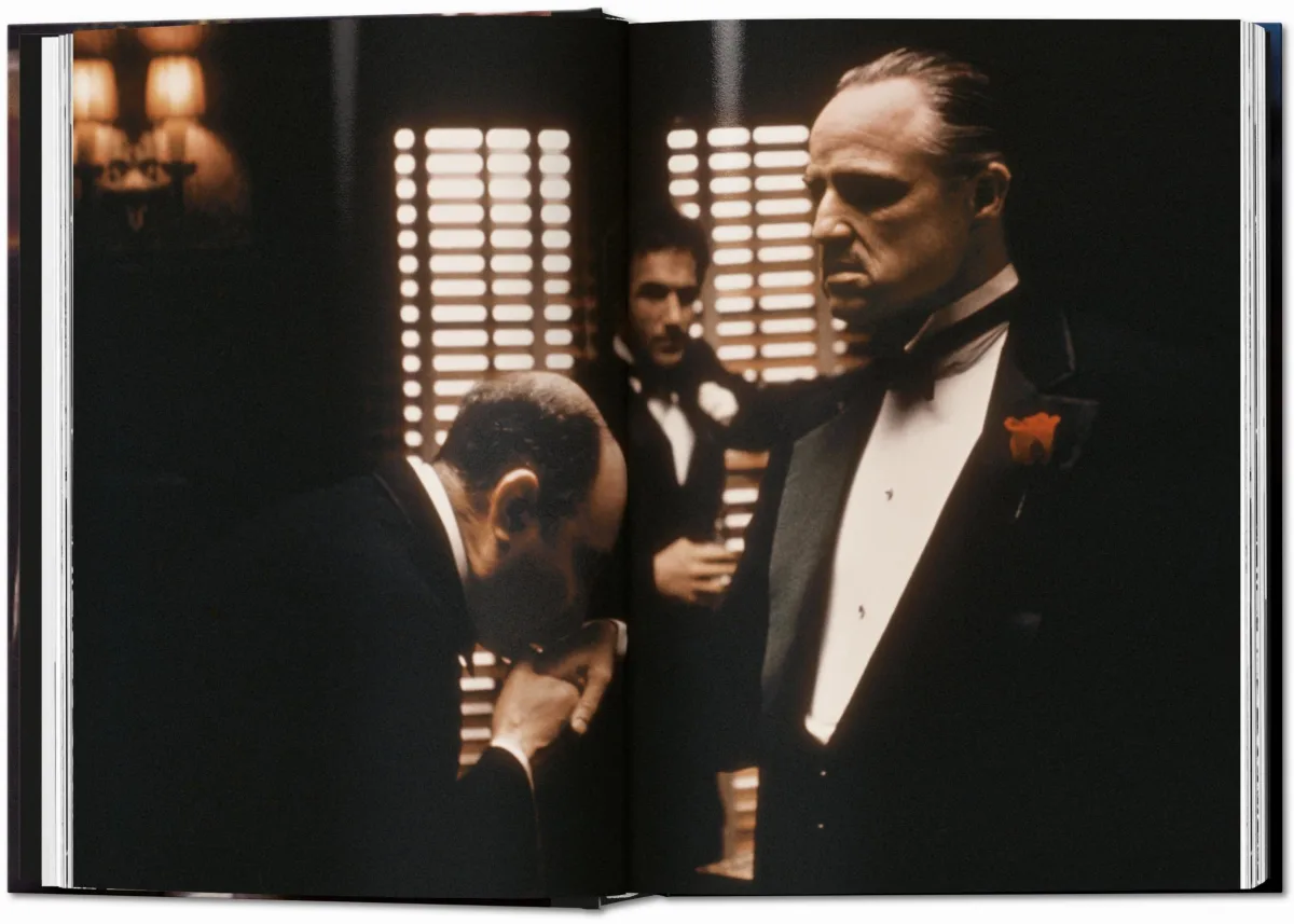 TASCHEN Steve Schapiro. The Godfather Family Album. 40th Ed Wochenangebot