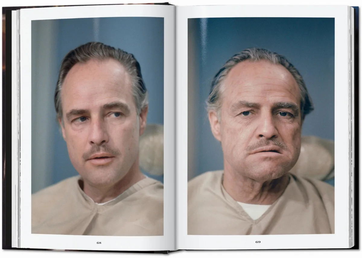 TASCHEN Steve Schapiro. The Godfather Family Album. 40th Ed Wochenangebot