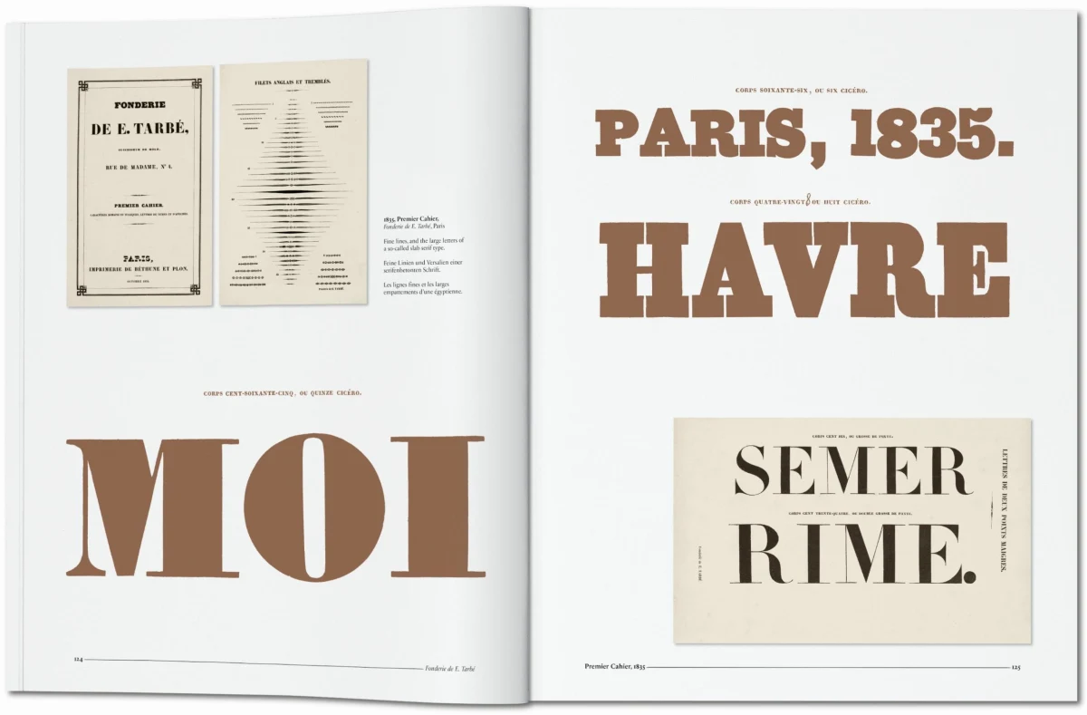 TASCHEN Type. A Visual History of Typefaces & Graphic Styles Begrenzte Freigabe