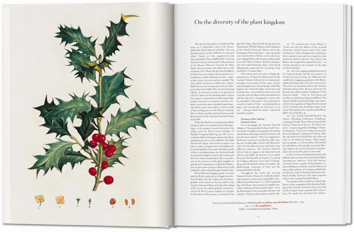 TASCHEN A Garden Eden. Masterpieces of Botanical Illustration JETZT KAUFEN