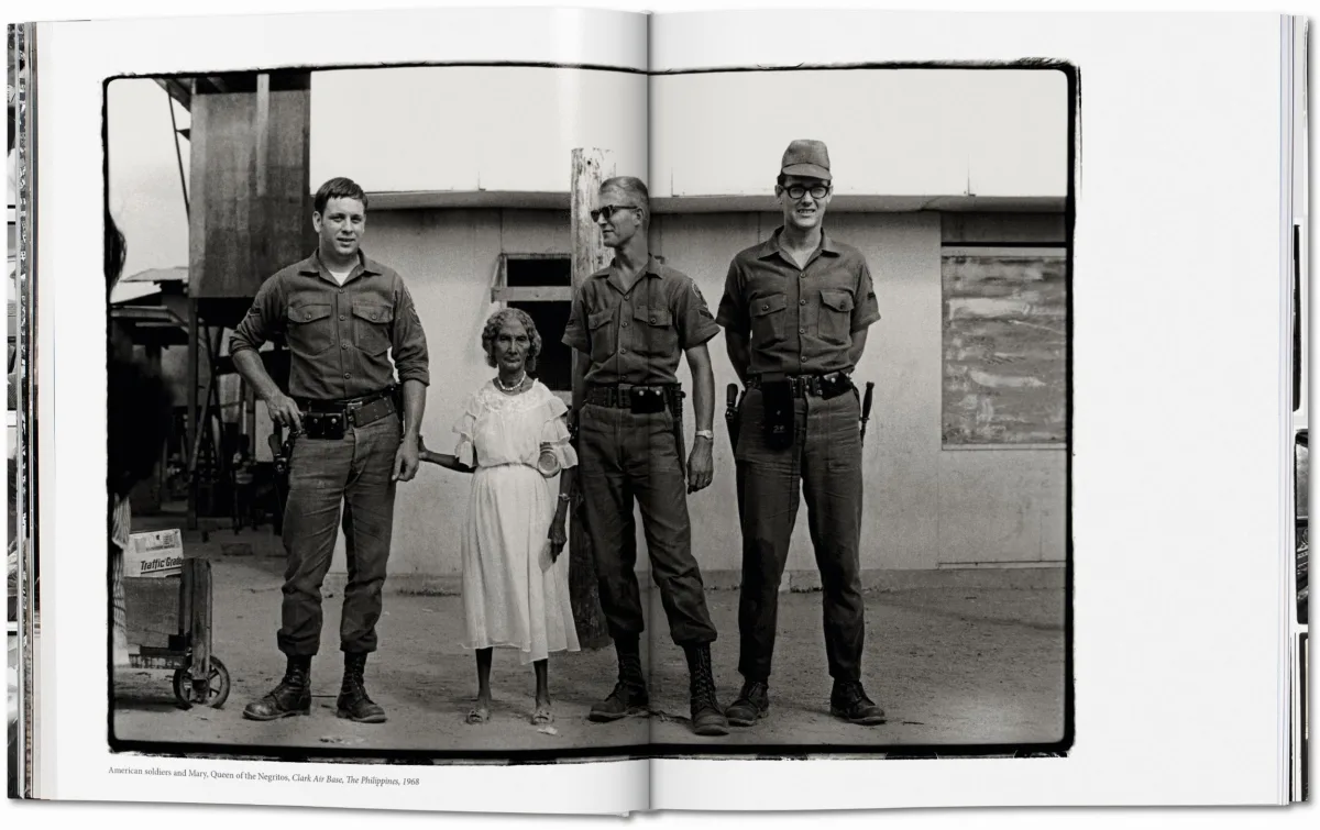 TASCHEN Annie Leibovitz. The Early Years. 1970–1983 Letzte 2 Tage