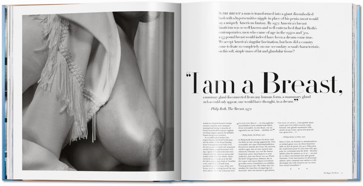 TASCHEN The Big Book of Breasts Bis zu 50% Rabatt