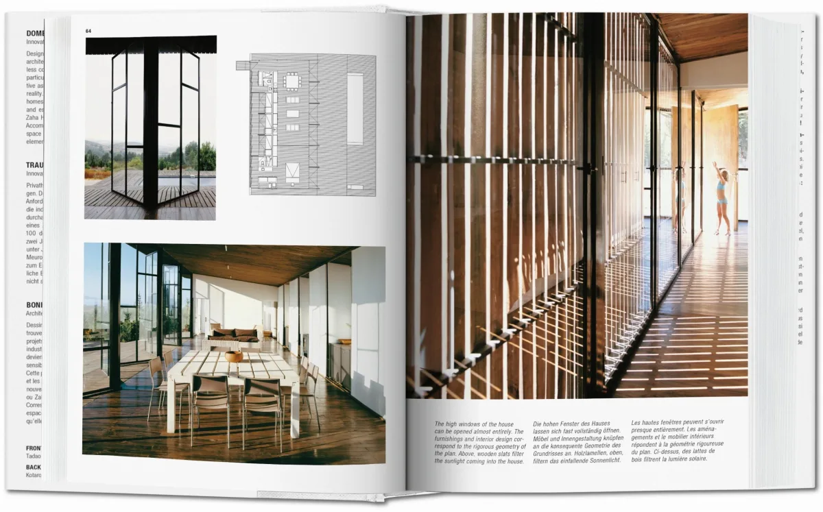 TASCHEN 100 Contemporary Houses Bis zu 65% Rabatt