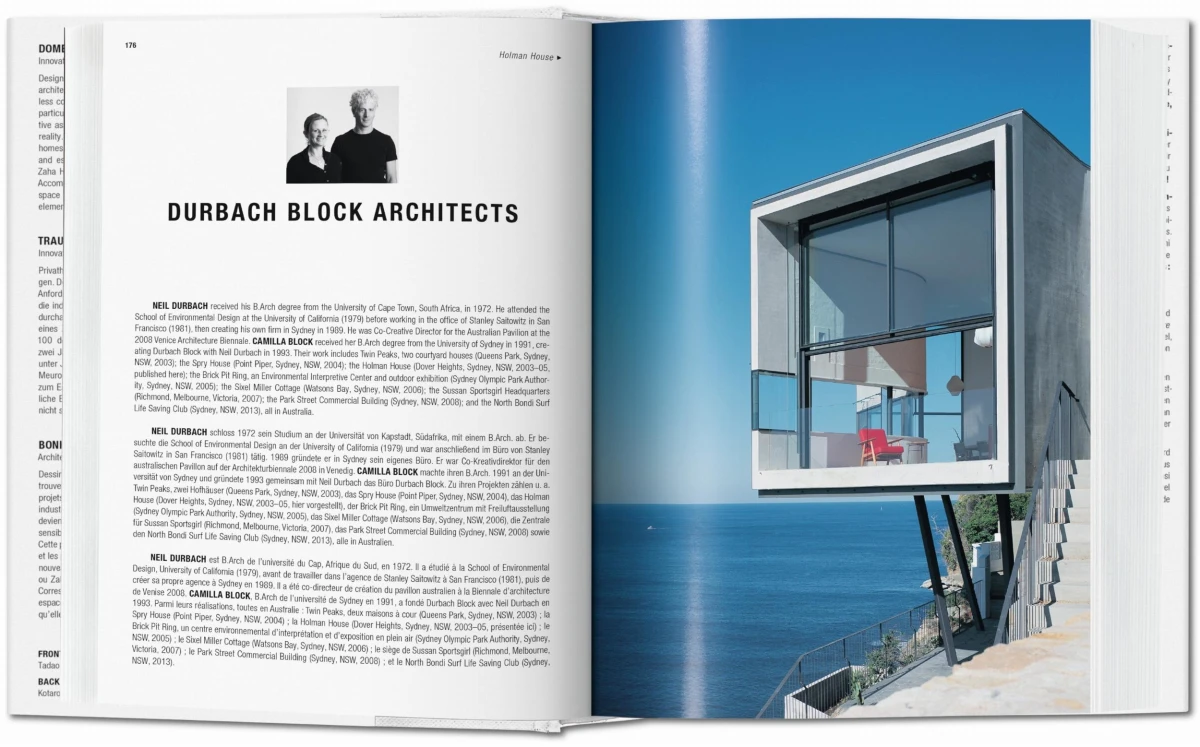 TASCHEN 100 Contemporary Houses Bis zu 65% Rabatt