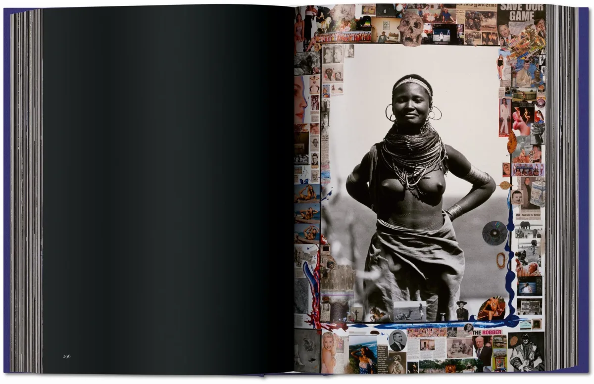 TASCHEN Peter Beard Nur für heute