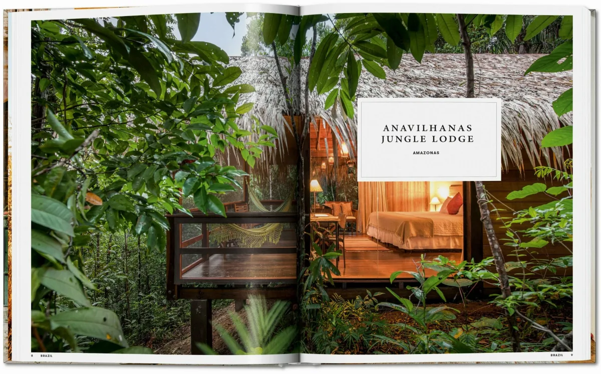 TASCHEN Great Escapes Latin America. The Hotel Book Sonderangebot der Fabrik